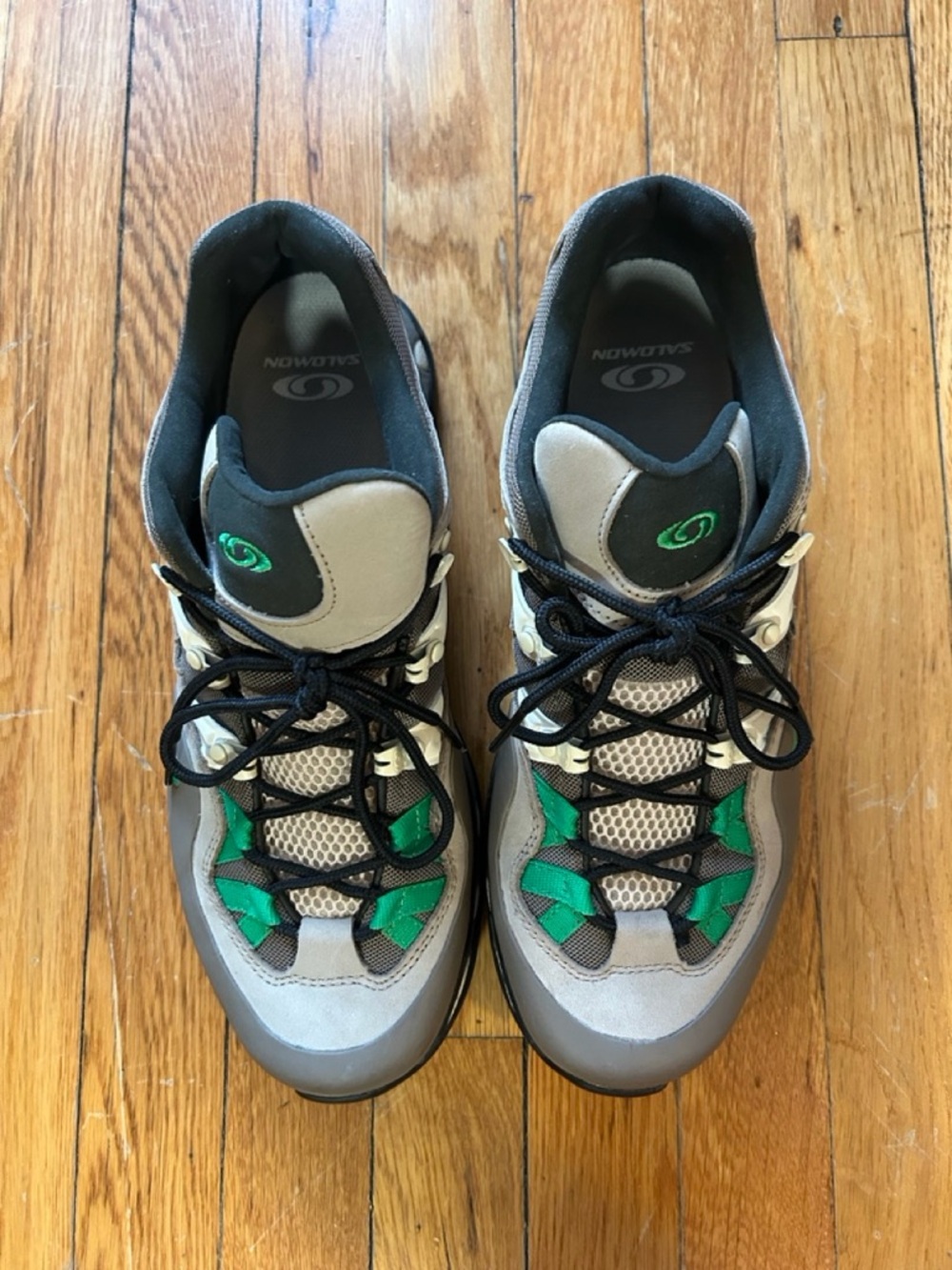 Salomon Men's / Unisex XT Quest 2 Sneakers